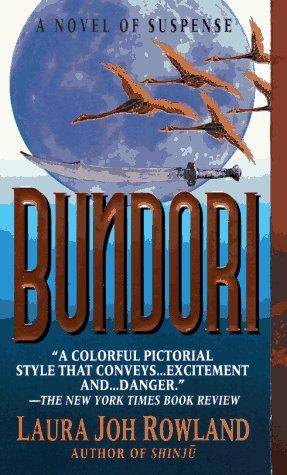 Bundori: A Novel Of Japan pic_1.jpg