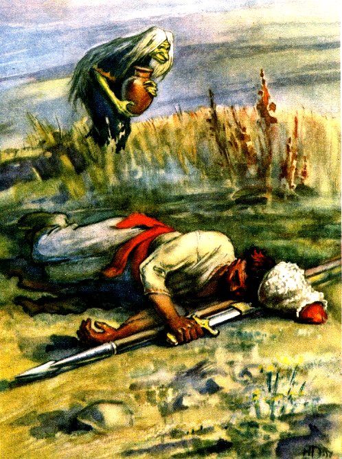 Сказки Тихого Дона (илл. Н.Драгунов) pic_16.jpg