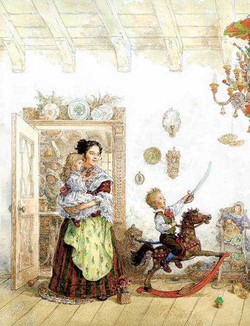 Стойкий оловянный солдатик (илл. Ломаев) i_007.jpg