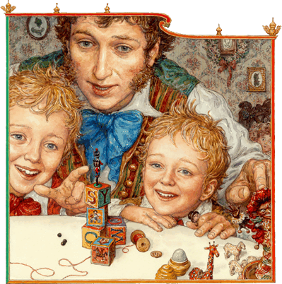 Стойкий оловянный солдатик (илл. Ломаев) i_024.png