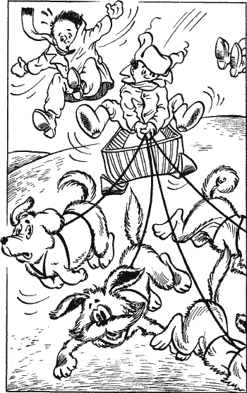 Собачья упряжка any2fbimgloader1.png