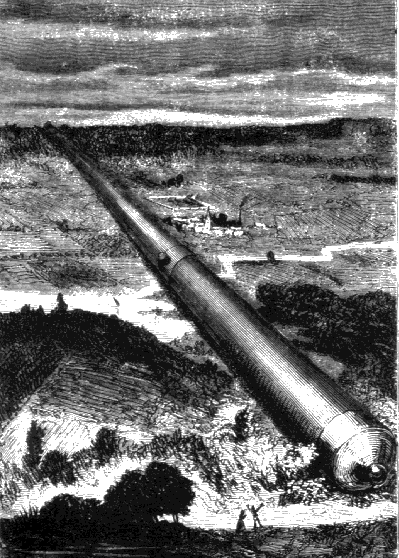 С Земли на Луну прямым путем за 97 часов 20 минут fig12.png