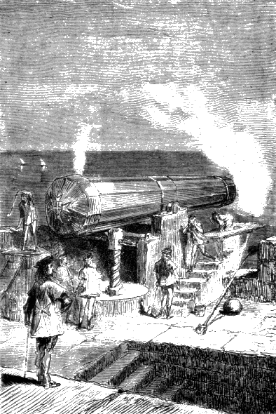 С Земли на Луну прямым путем за 97 часов 20 минут fig11.png