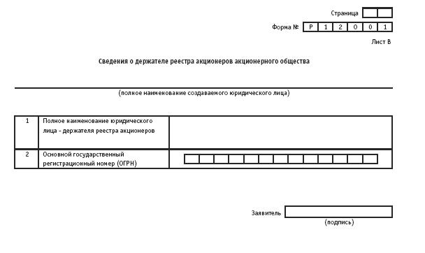 Акционерные общества. ОАО и ЗАО. От создания до ликвидации _535.jpg