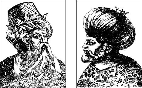 Под черным флагом. Хроники пиратства и корсарства _23.jpg
