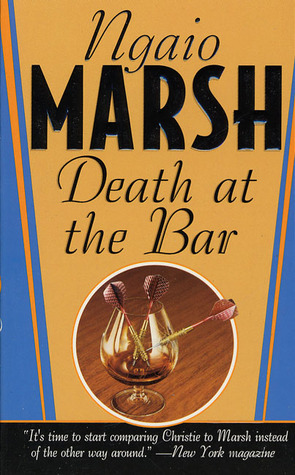 Death At The Bar
