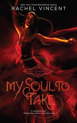 My Soul To Take
