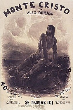 Le compte de Monte-Cristo Tome I