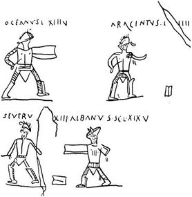 Римляне, рабы, гладиаторы: Спартак у ворот Рима i_002.jpg