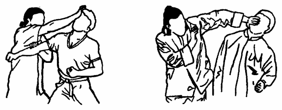 Да-цзе-шу — искусство пресечения боя pic10.png
