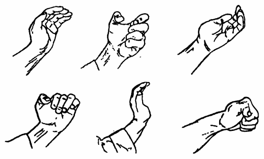 Да-цзе-шу — искусство пресечения боя pic11.png