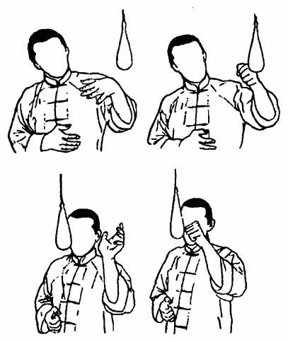 Да-цзе-шу — искусство пресечения боя pic13.png
