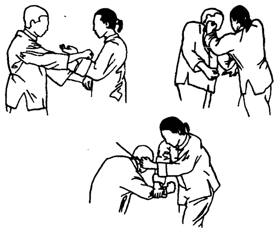Да-цзе-шу — искусство пресечения боя pic14.png