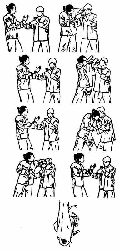 Да-цзе-шу — искусство пресечения боя pic15.png