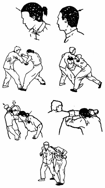 Да-цзе-шу — искусство пресечения боя pic16.png