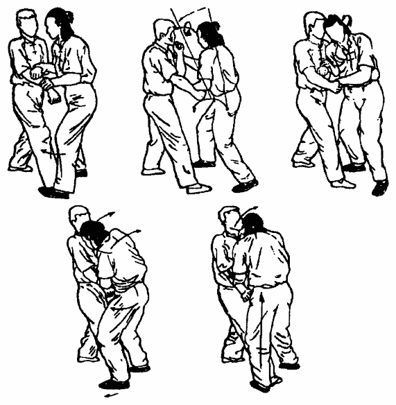 Да-цзе-шу — искусство пресечения боя pic17.png