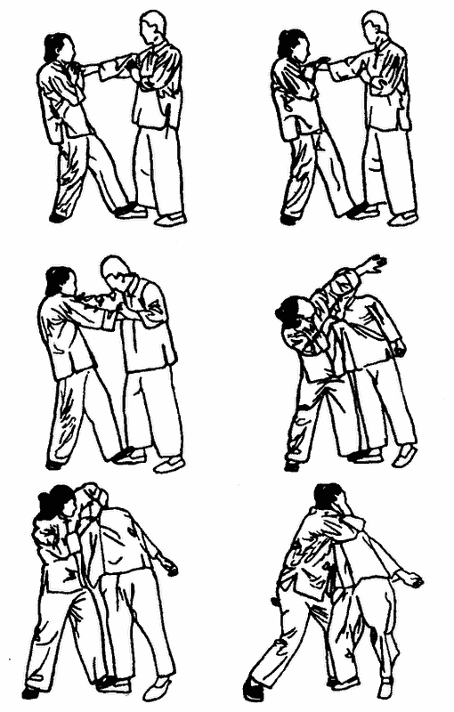 Да-цзе-шу — искусство пресечения боя pic7.png