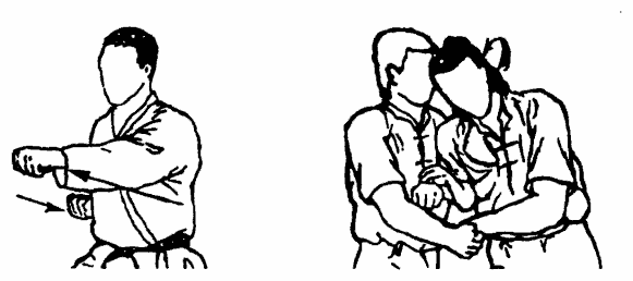 Да-цзе-шу — искусство пресечения боя pic18.png