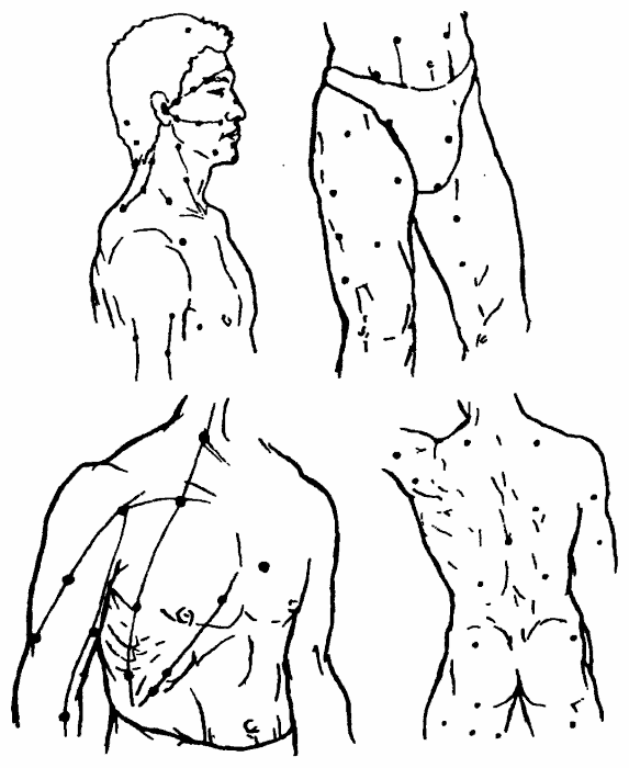 Да-цзе-шу — искусство пресечения боя pic19.png