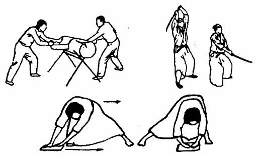 Да-цзе-шу — искусство пресечения боя pic25.png