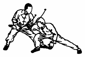 Да-цзе-шу — искусство пресечения боя pic73.png
