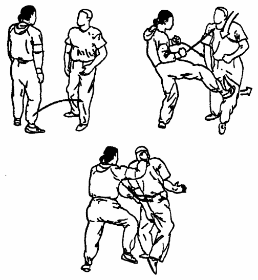 Да-цзе-шу — искусство пресечения боя pic74.png