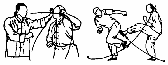 Да-цзе-шу — искусство пресечения боя pic75.png