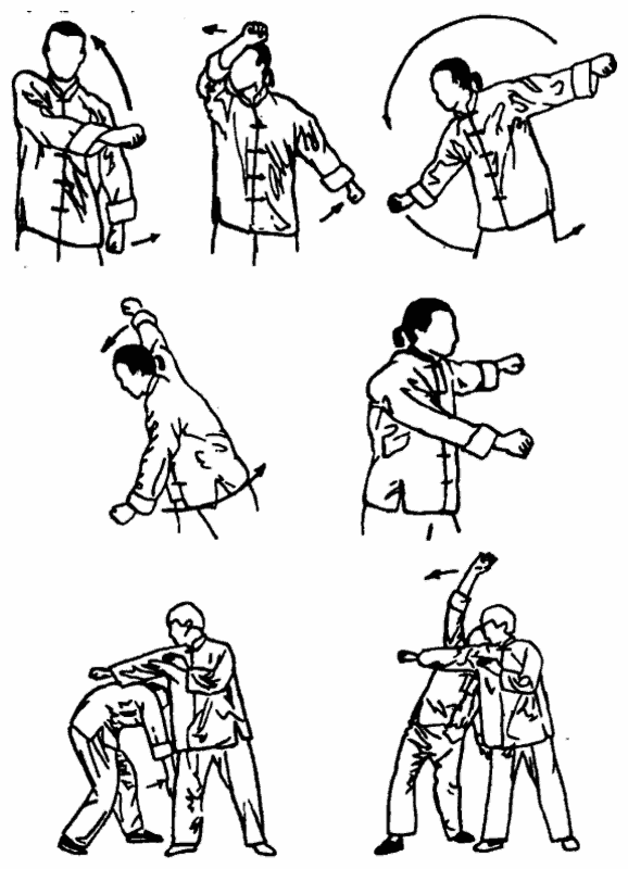 Да-цзе-шу — искусство пресечения боя pic76_1.png