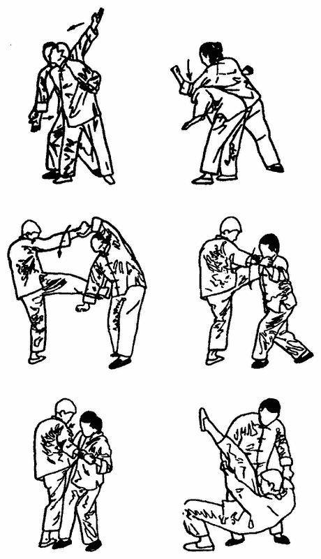 Да-цзе-шу — искусство пресечения боя pic76_2.png