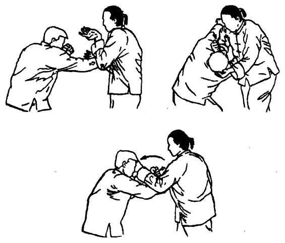 Да-цзе-шу — искусство пресечения боя pic77.png