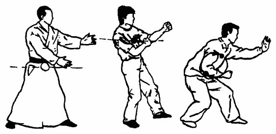 Да-цзе-шу — искусство пресечения боя pic79.png