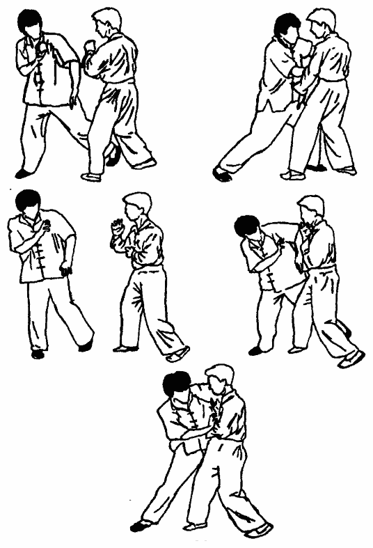 Да-цзе-шу — искусство пресечения боя pic107.png
