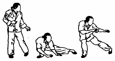 Да-цзе-шу — искусство пресечения боя pic110.png