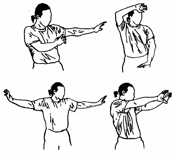 Да-цзе-шу — искусство пресечения боя pic125.png