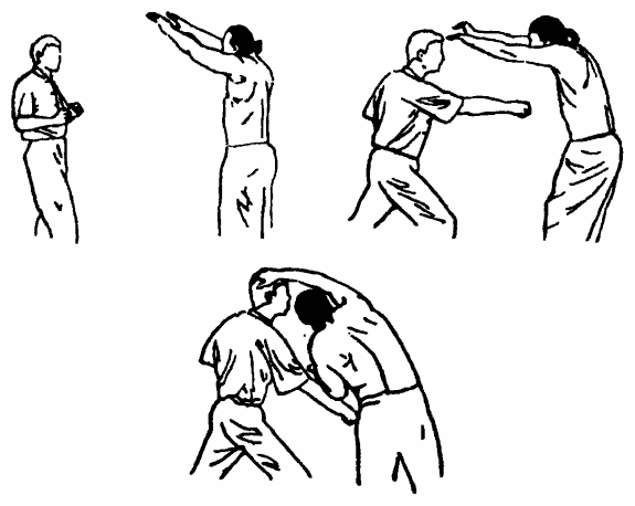 Да-цзе-шу — искусство пресечения боя pic127.png