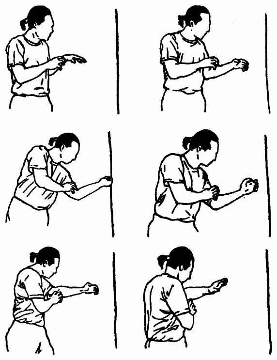 Да-цзе-шу — искусство пресечения боя pic143.png