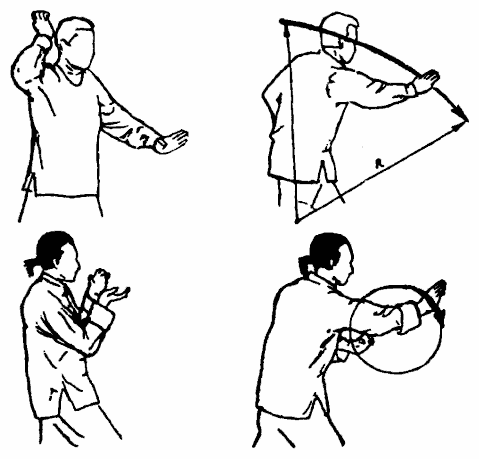 Да-цзе-шу — искусство пресечения боя pic149.png