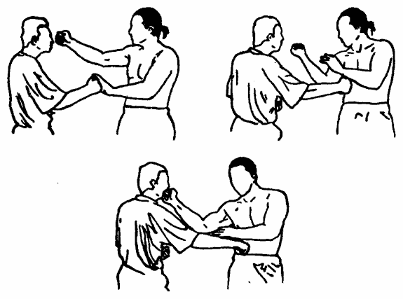 Да-цзе-шу — искусство пресечения боя pic152.png