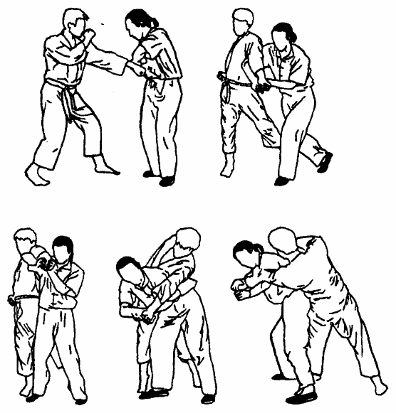 Да-цзе-шу — искусство пресечения боя pic154.png