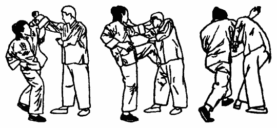 Да-цзе-шу — искусство пресечения боя pic156a.png