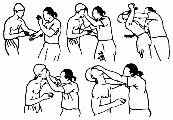 Да-цзе-шу — искусство пресечения боя pic168.png