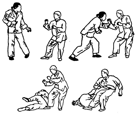 Да-цзе-шу — искусство пресечения боя pic170.png
