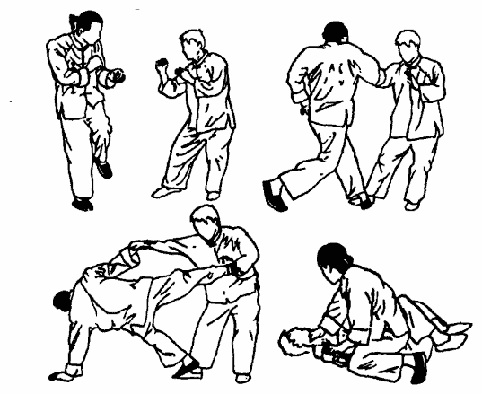 Да-цзе-шу — искусство пресечения боя pic172.png