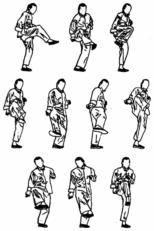 Да-цзе-шу — искусство пресечения боя pic186_1.png