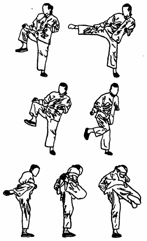 Да-цзе-шу — искусство пресечения боя pic186_2.png