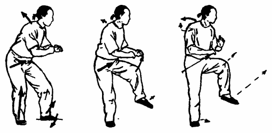 Да-цзе-шу — искусство пресечения боя pic187.png