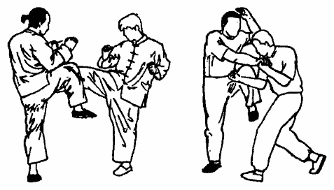 Да-цзе-шу — искусство пресечения боя pic190.png