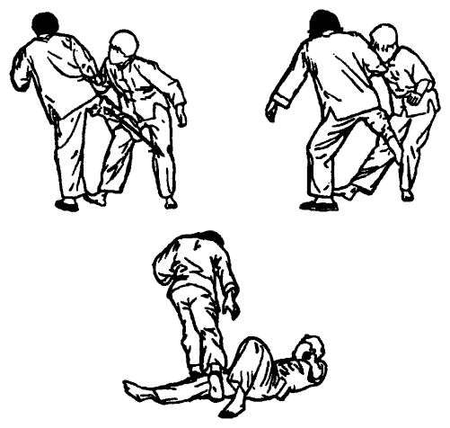 Да-цзе-шу — искусство пресечения боя pic192.png