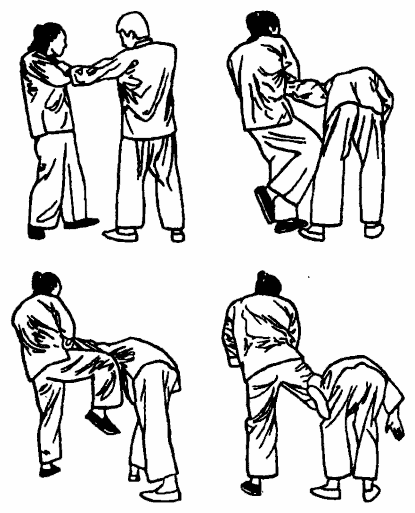 Да-цзе-шу — искусство пресечения боя pic193.png