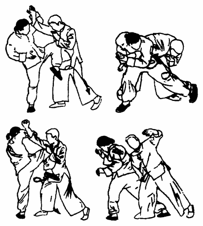 Да-цзе-шу — искусство пресечения боя pic213.png